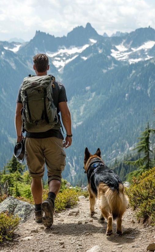 Wandelen & Reizen